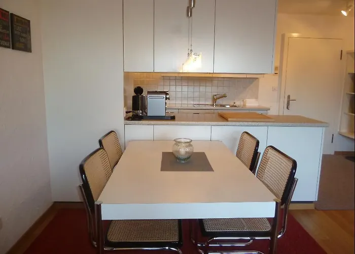 Sil Bot Appartement Lenzerheide