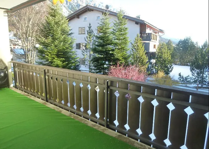 Appartement Sil Bot *